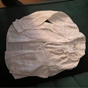 Vineyard Vines kids White Button Down Shirt